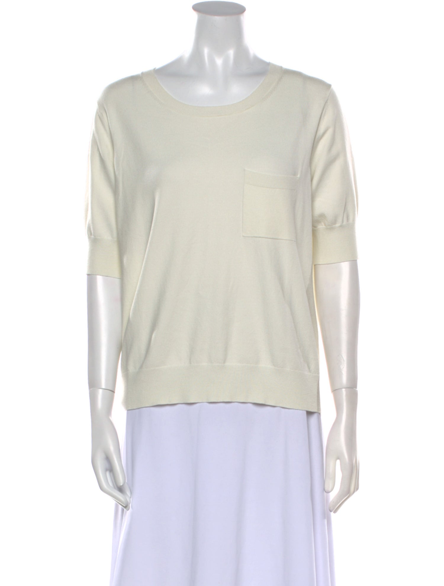 Max Mara Leisure Scoop Neck Sweater