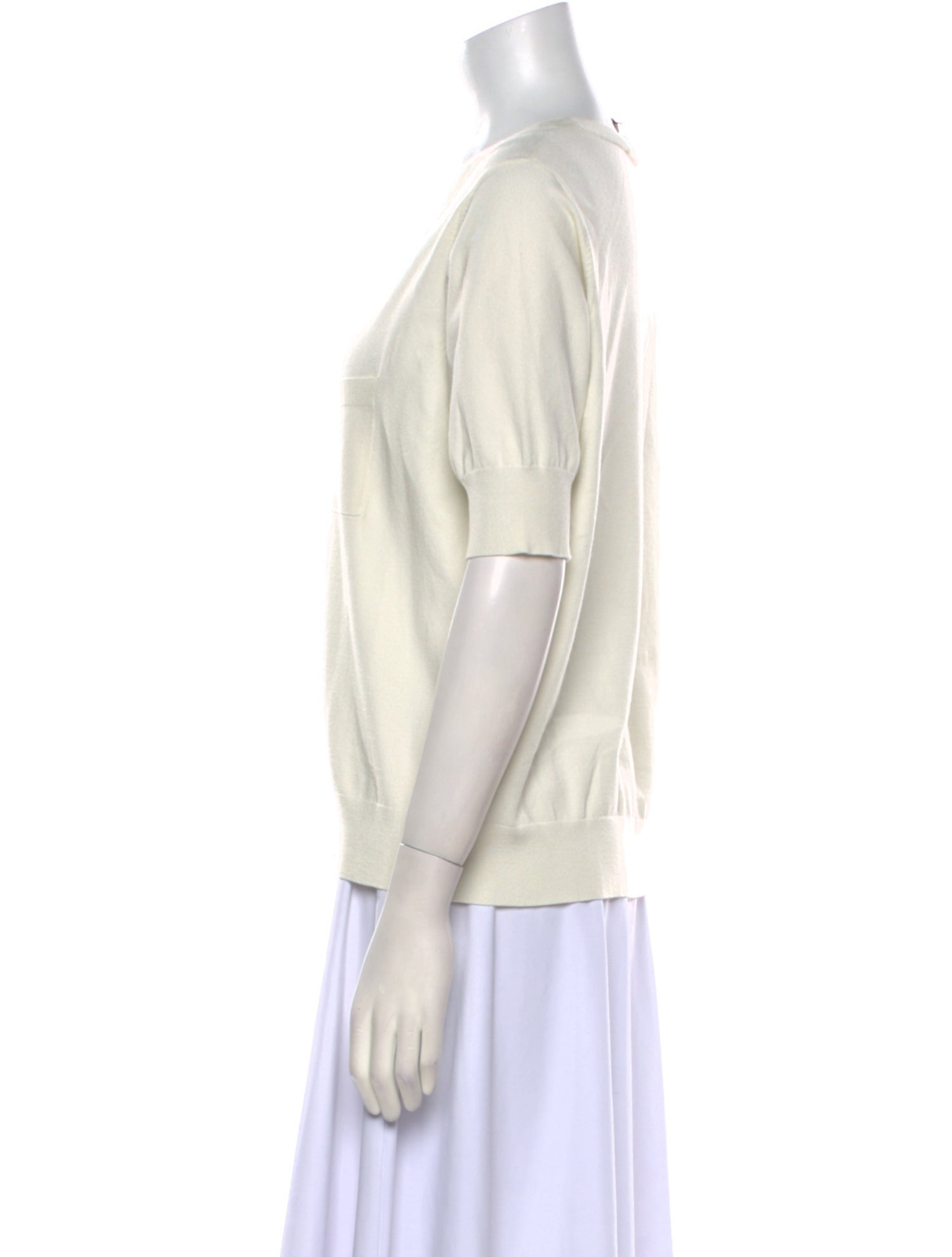 Max Mara Leisure Scoop Neck Sweater
