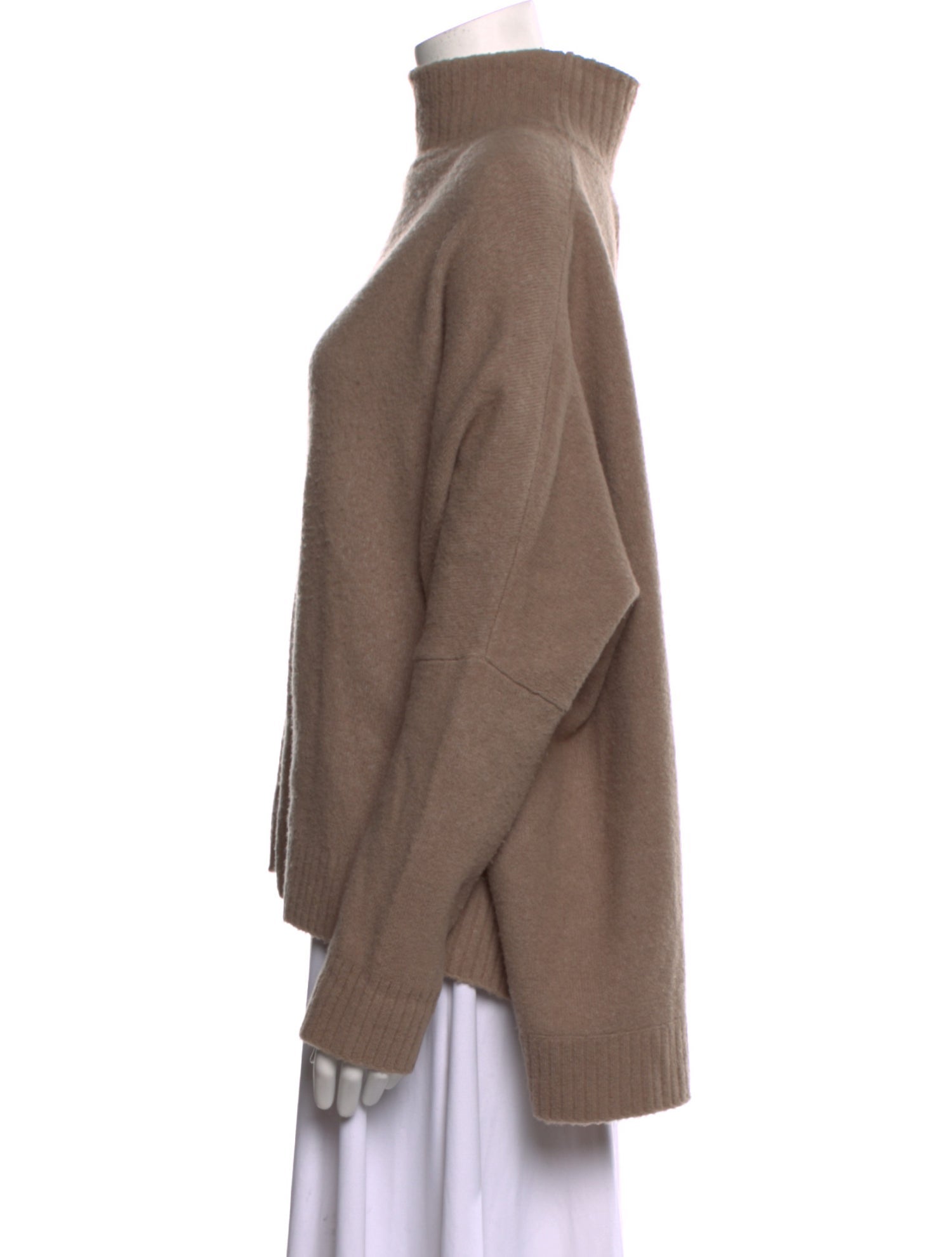 Max Mara Leisure Turtleneck Sweater