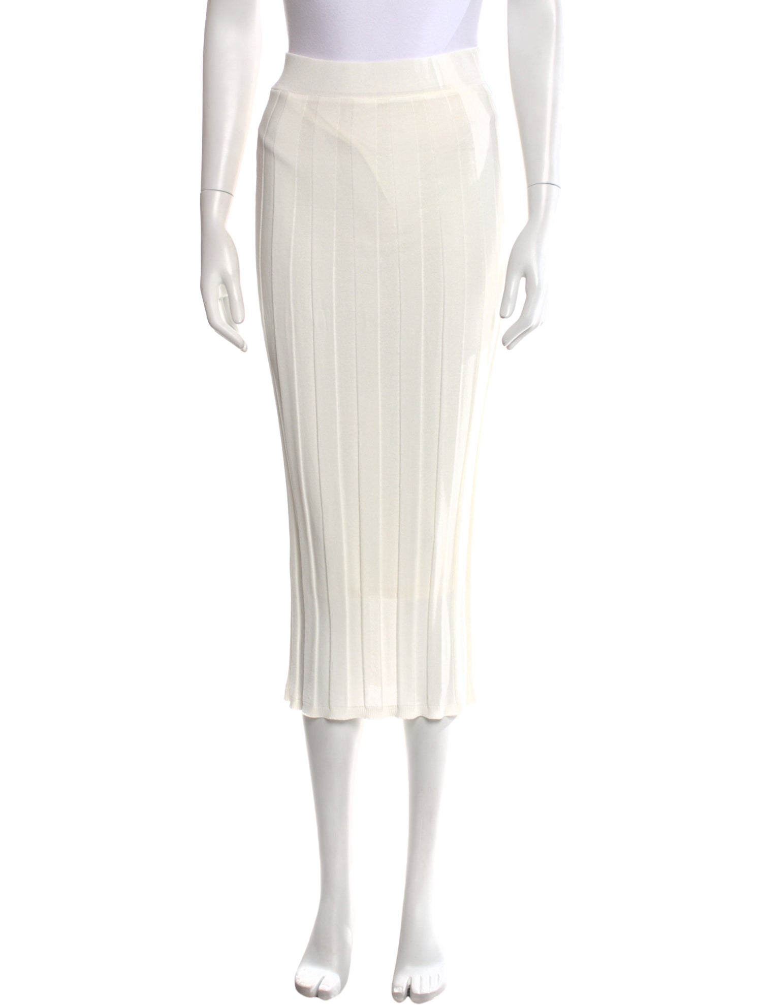 Max Mara Leisure Midi Length Skirt