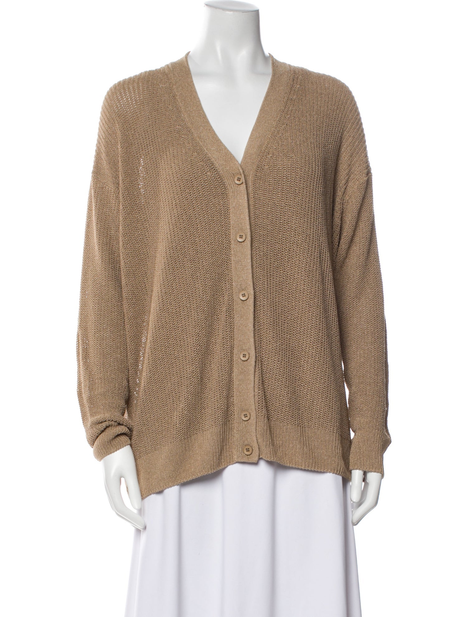 Max Mara Leisure V-Neck Sweater