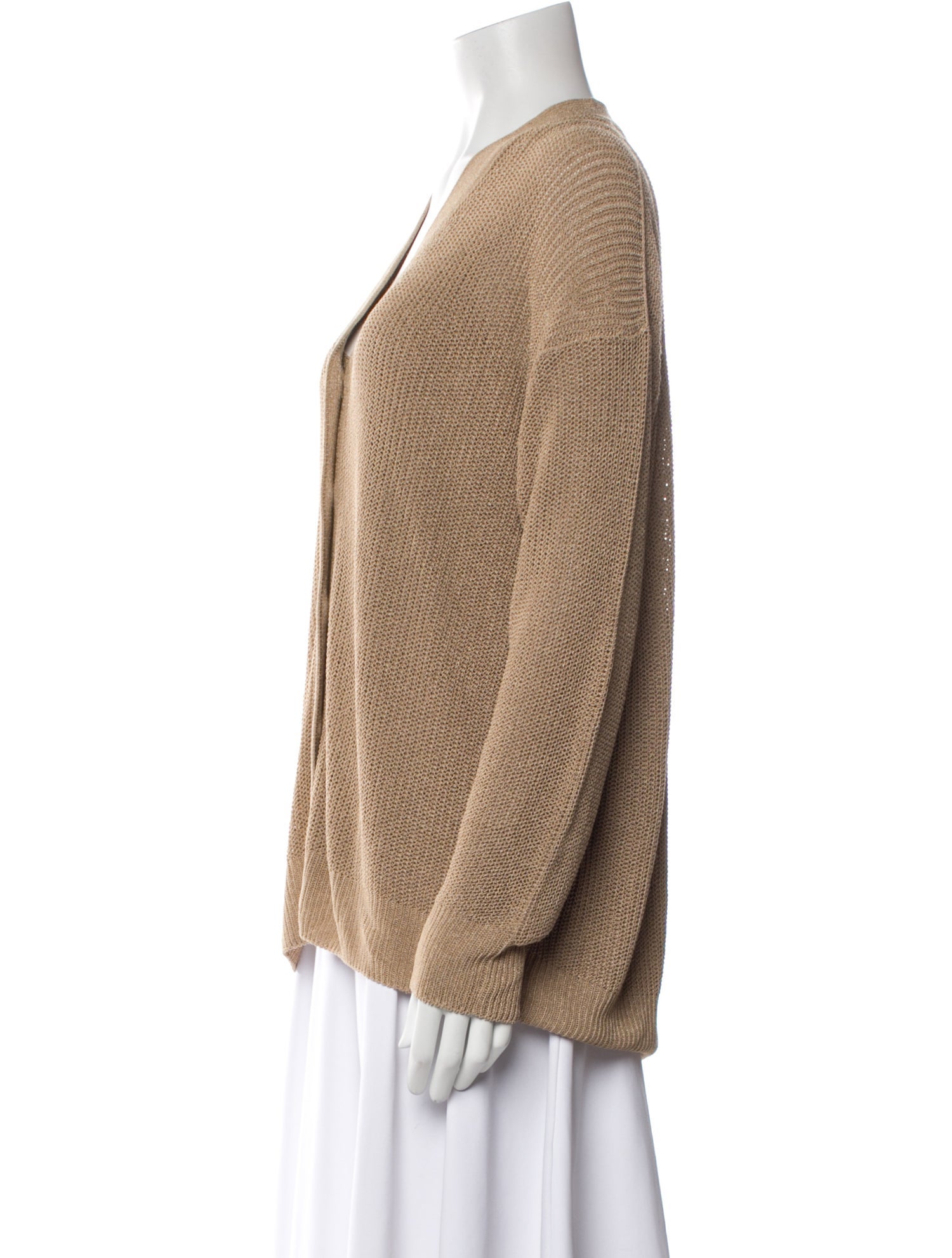 Max Mara Leisure V-Neck Sweater