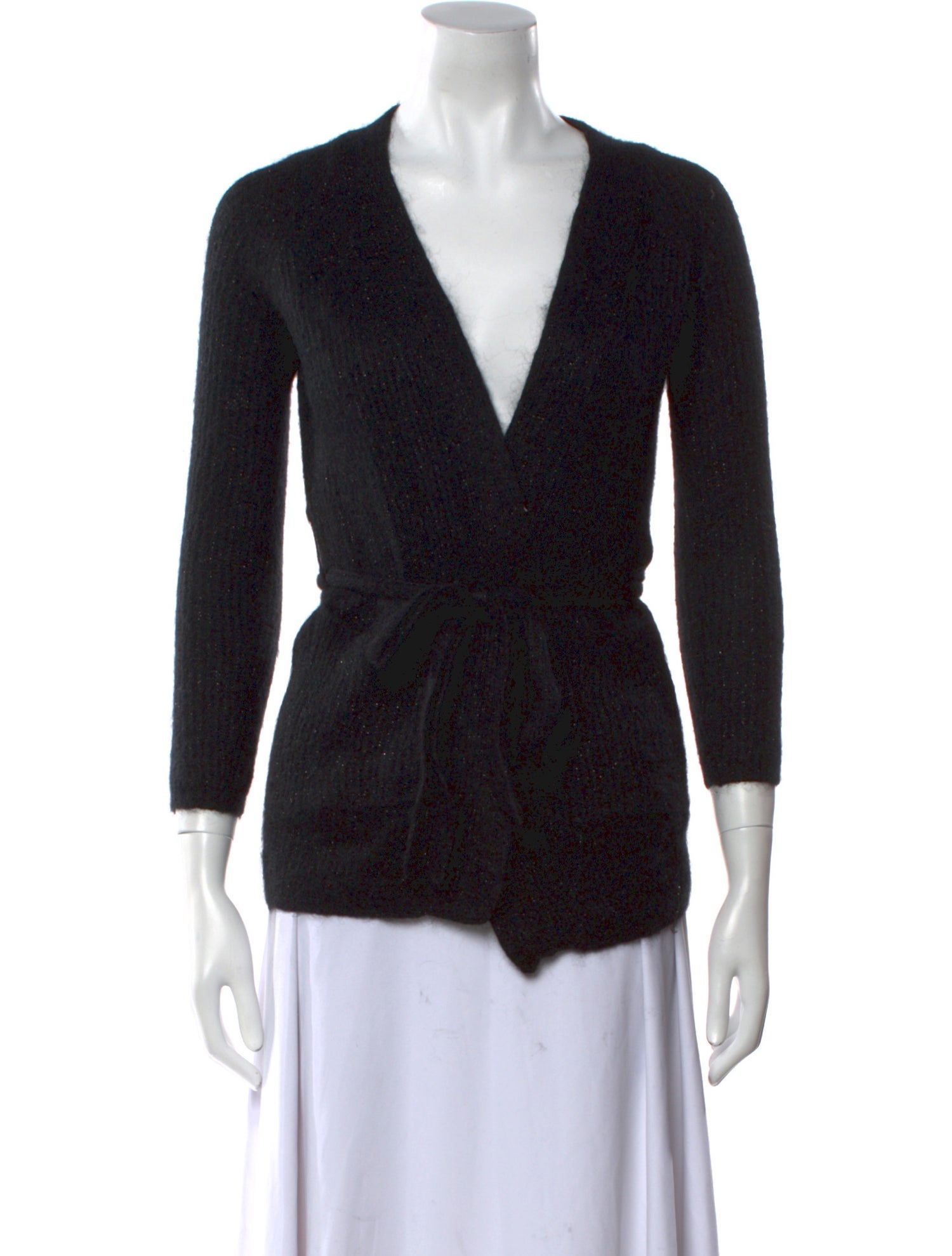 Max Mara Leisure V-Neck Sweater