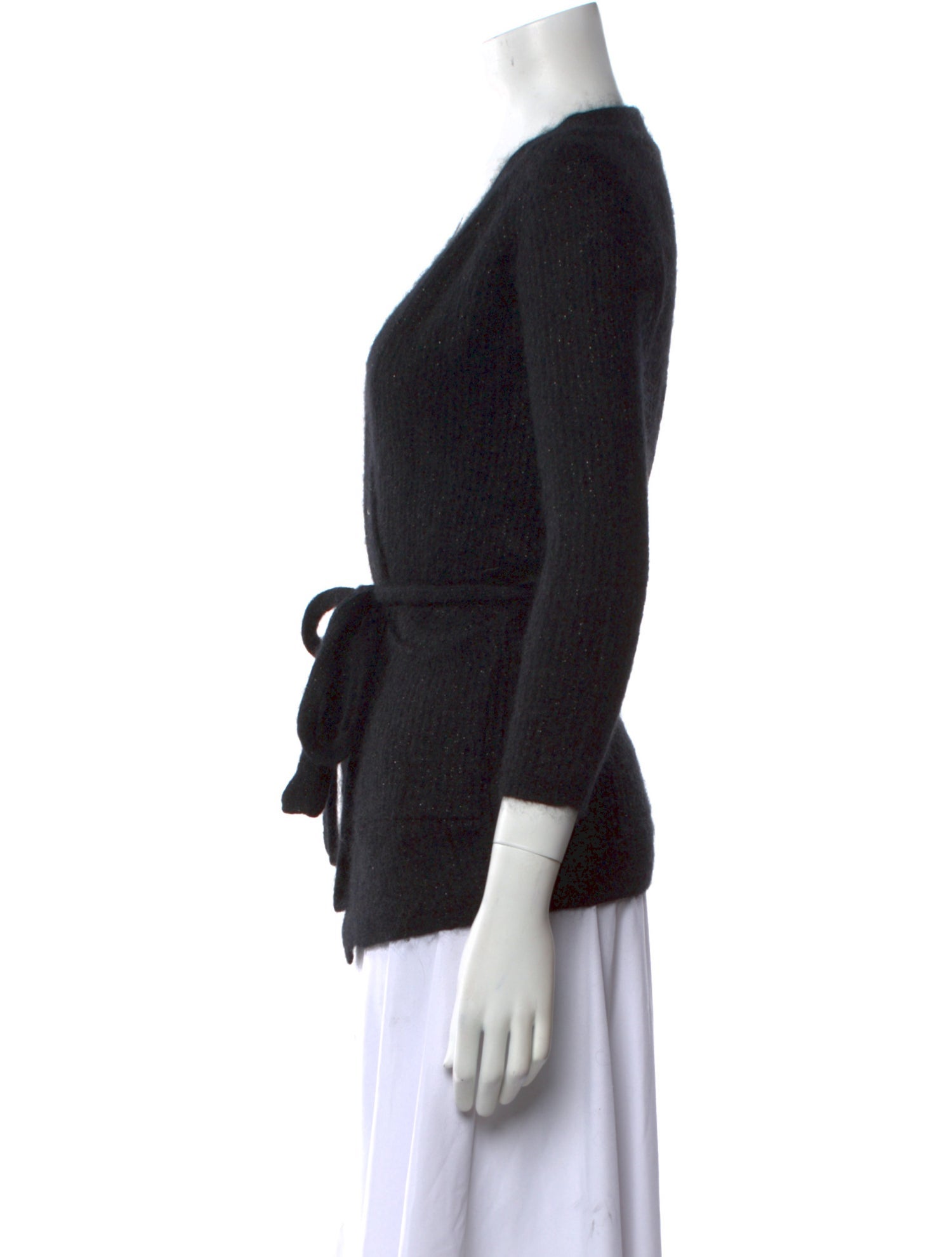 Max Mara Leisure V-Neck Sweater