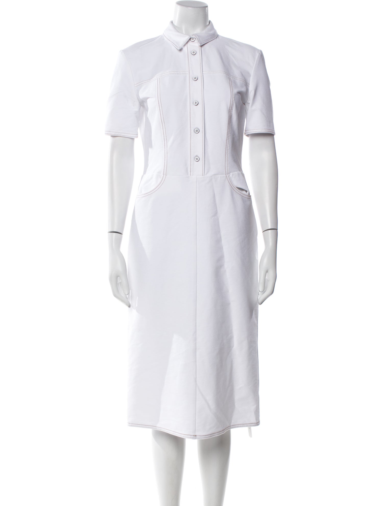 Max Mara Leisure Midi Length Dress