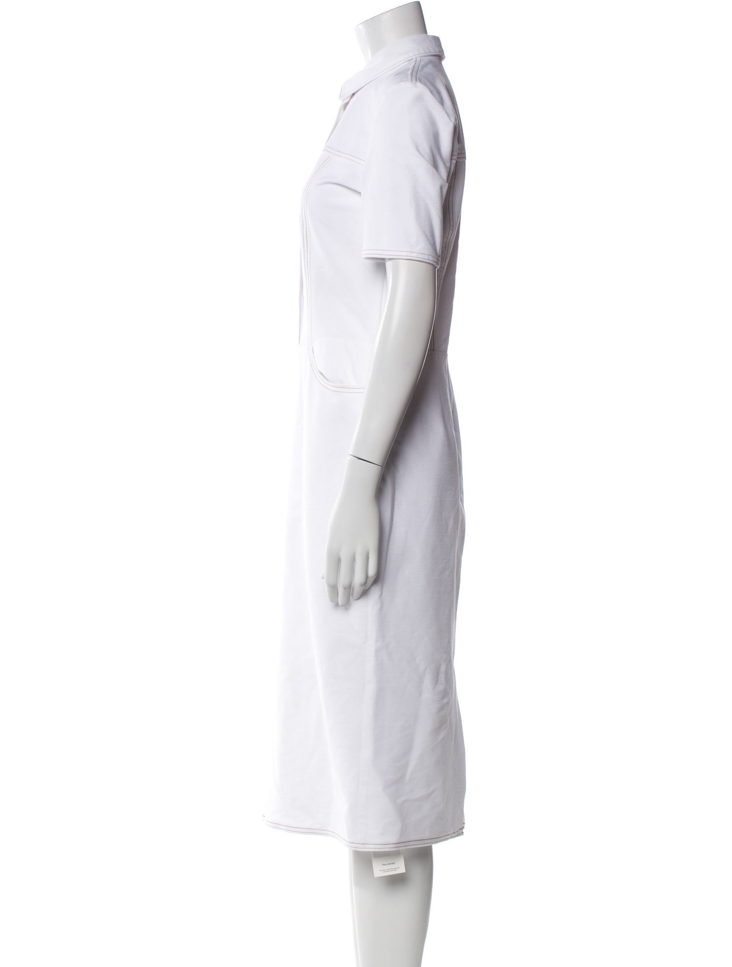 Max Mara Leisure Midi Length Dress