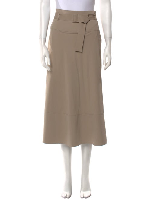 Max Mara Leisure Midi Length Skirt