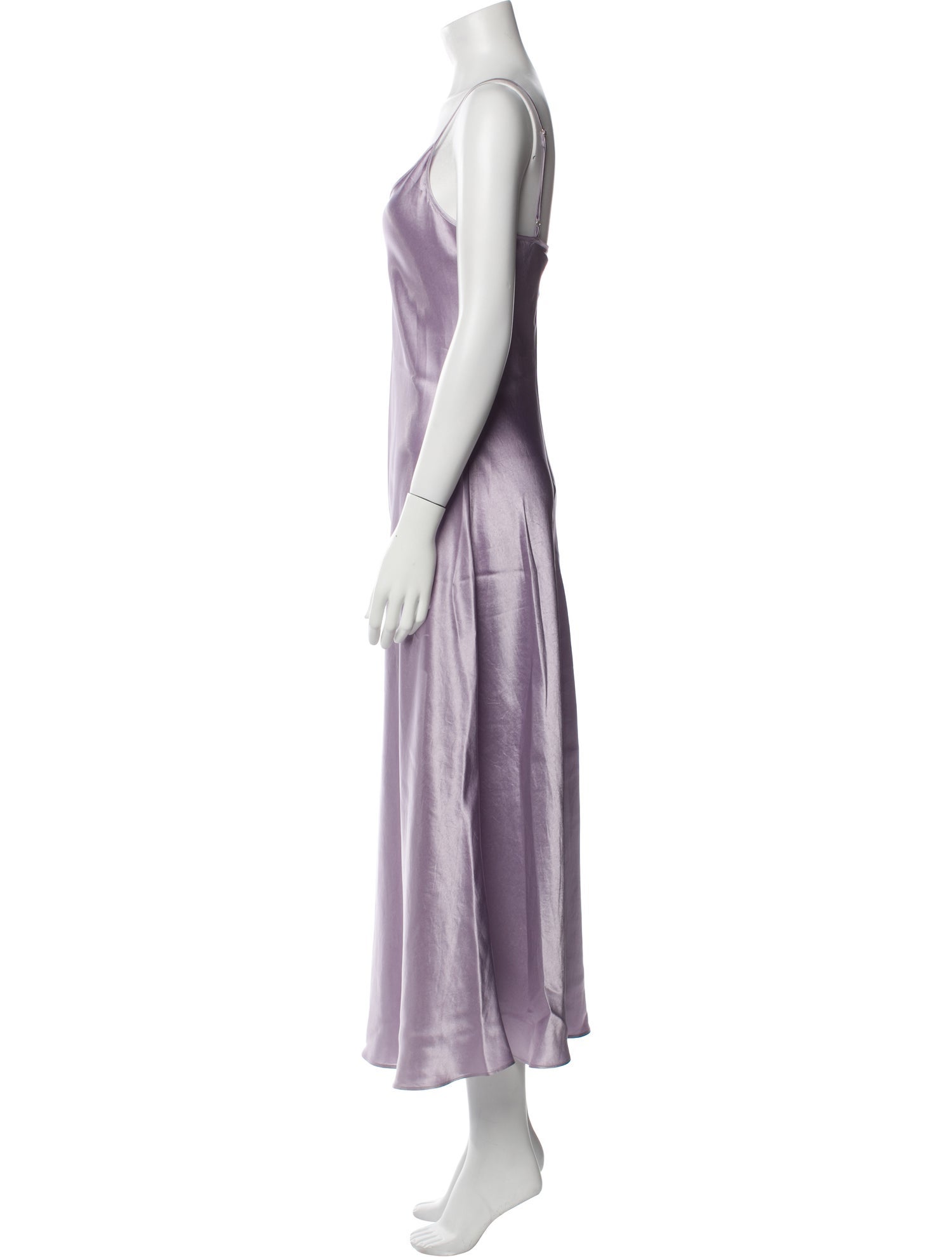 Max Mara Leisure V-Neck Long Dress
