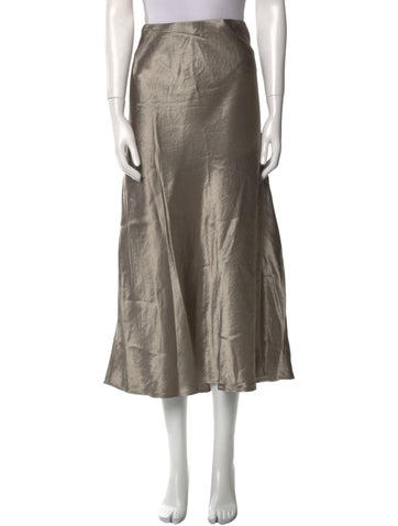 Max Mara Leisure Skirts Vintage Midi Length Skirt S