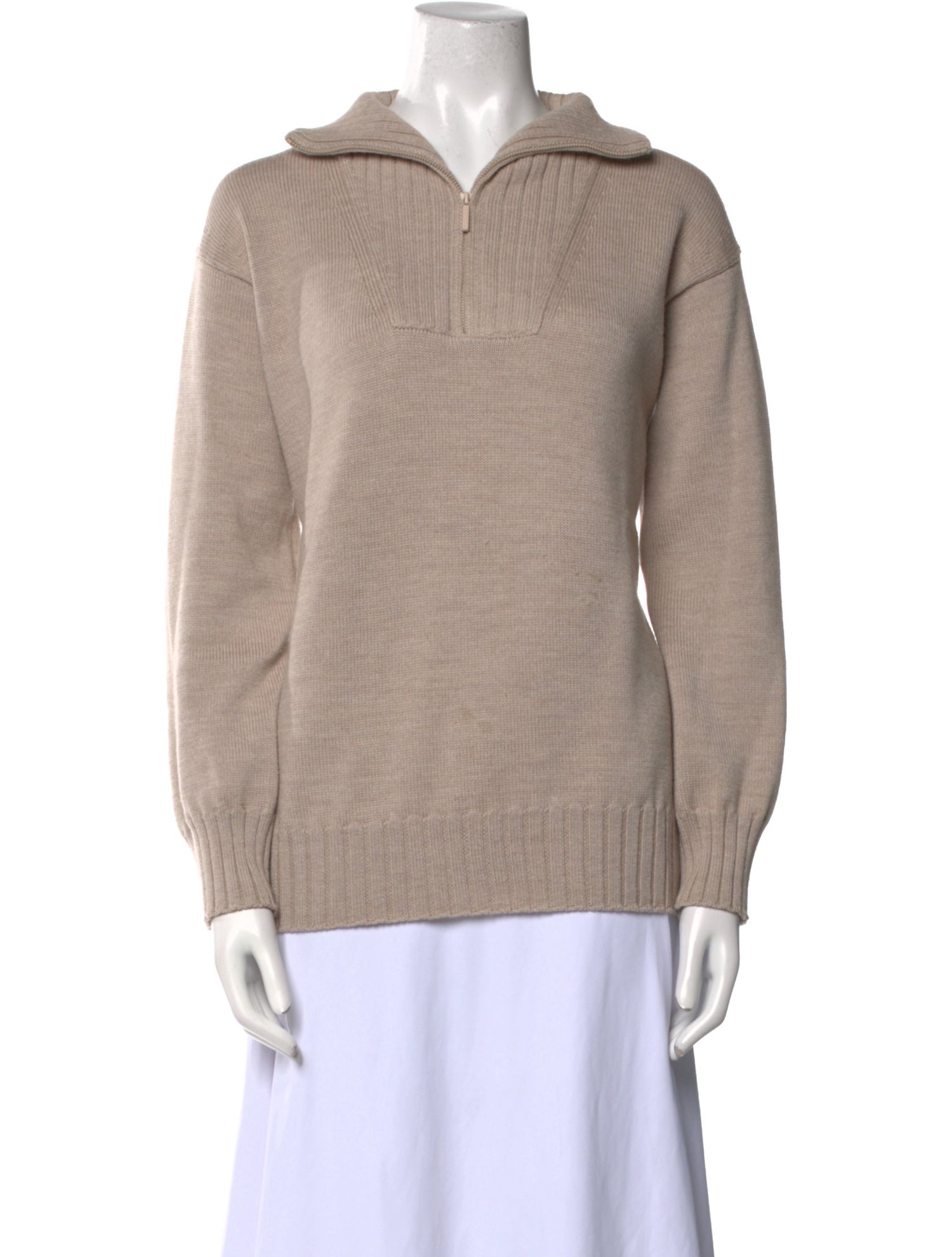 Max Mara Leisure V-Neck Sweater