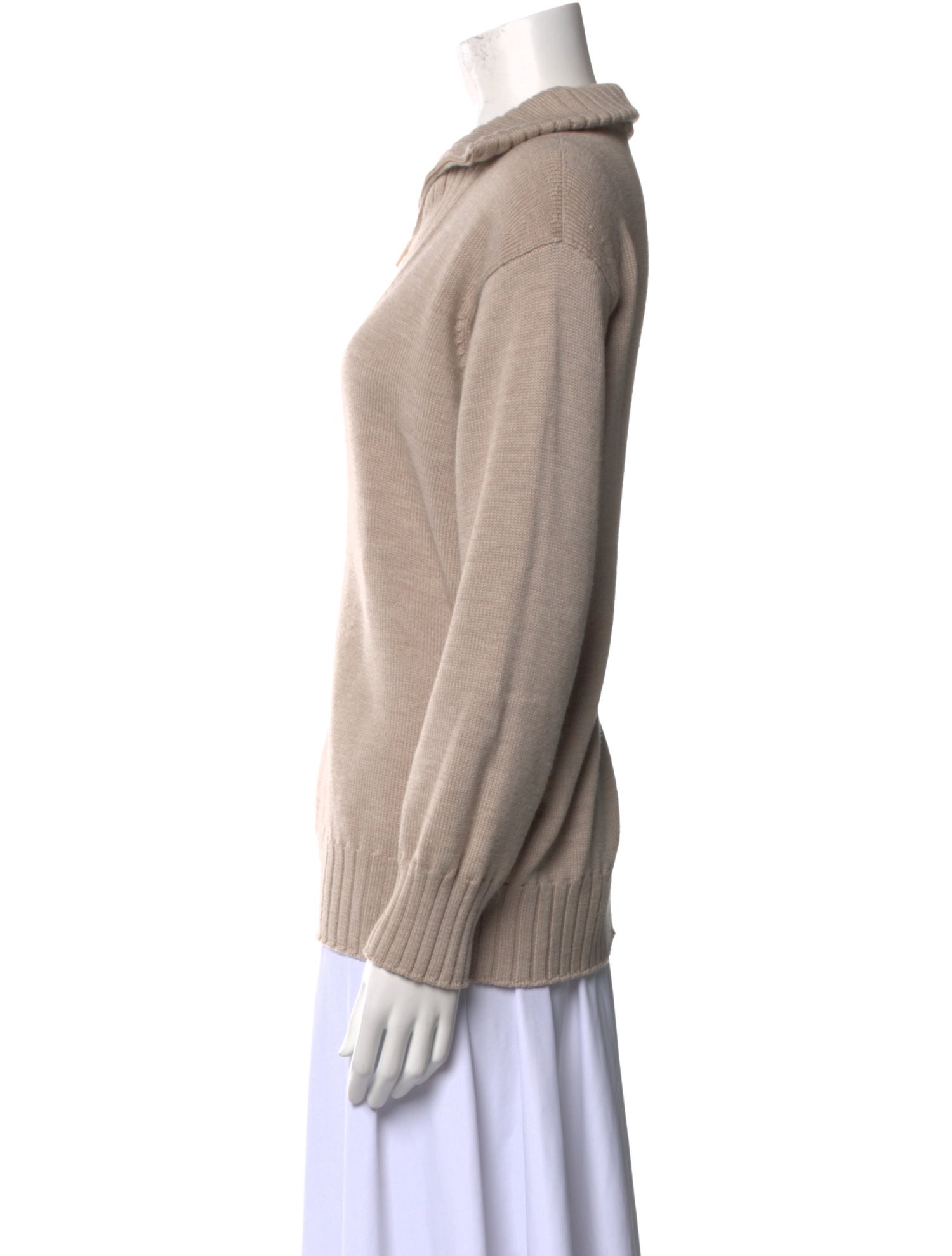 Max Mara Leisure V-Neck Sweater