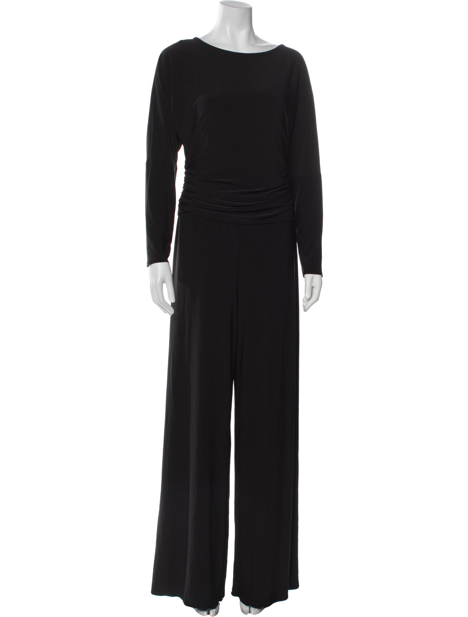 Max Mara Leisure Bateau Neckline Jumpsuit w/ Tags