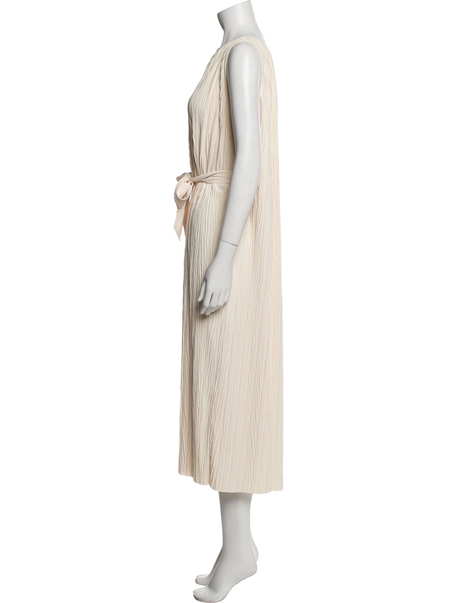 Max Mara Leisure Bateau Neckline Long Dress