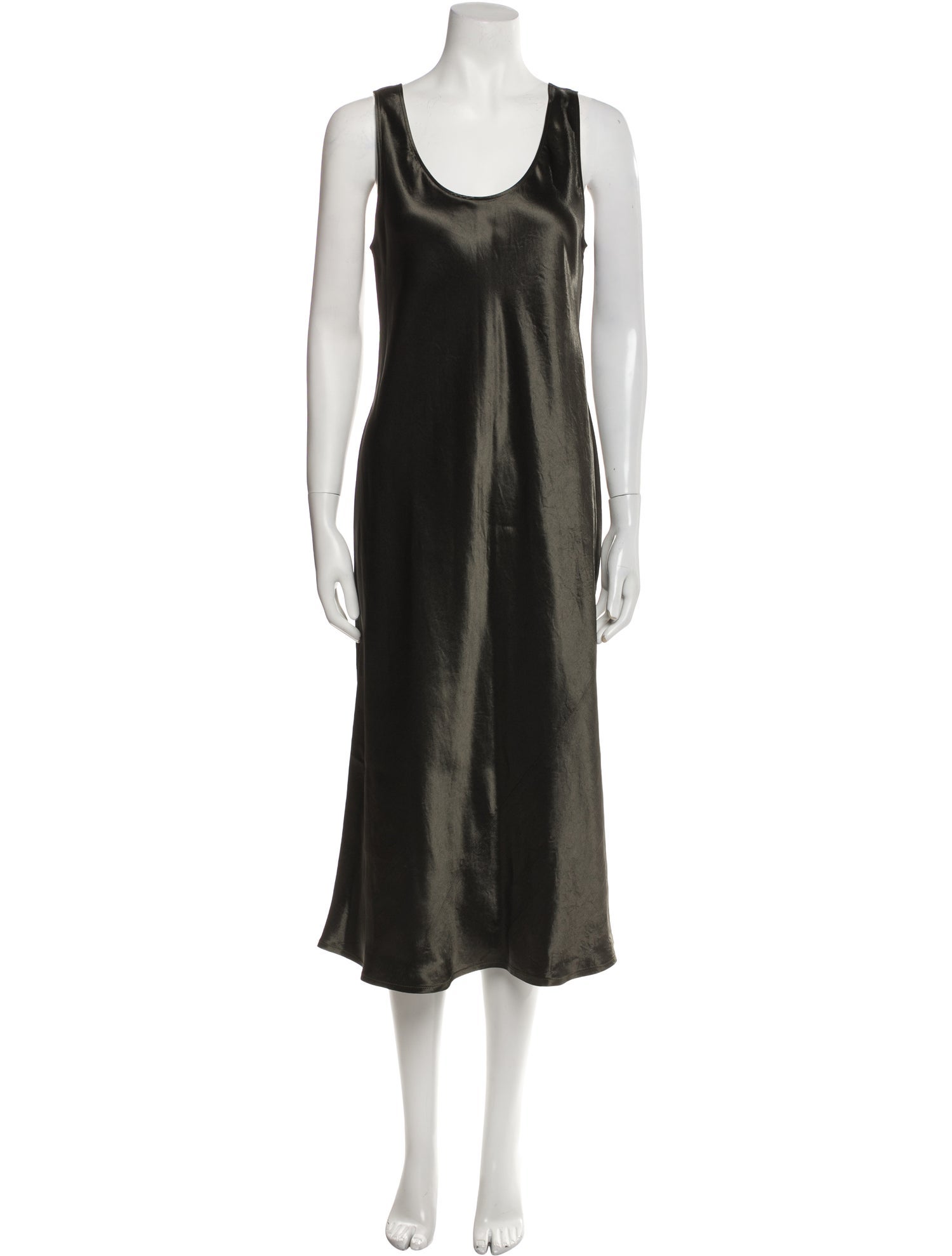 Max Mara Leisure Scoop Neck Midi Length Dress w/ Tags
