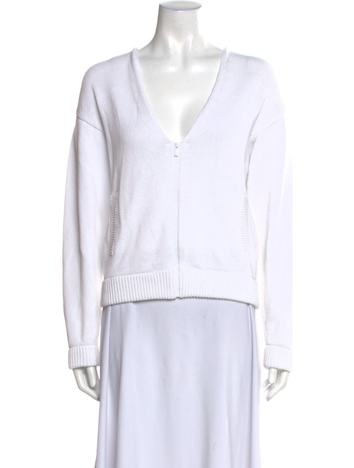 Max Mara Leisure V-Neck Sweater