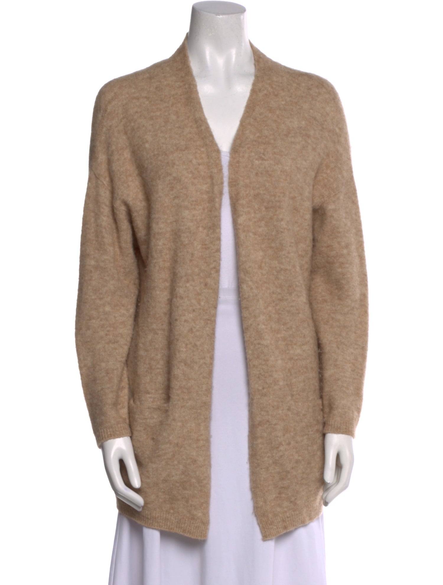 Max Mara Leisure Open Front Sweater