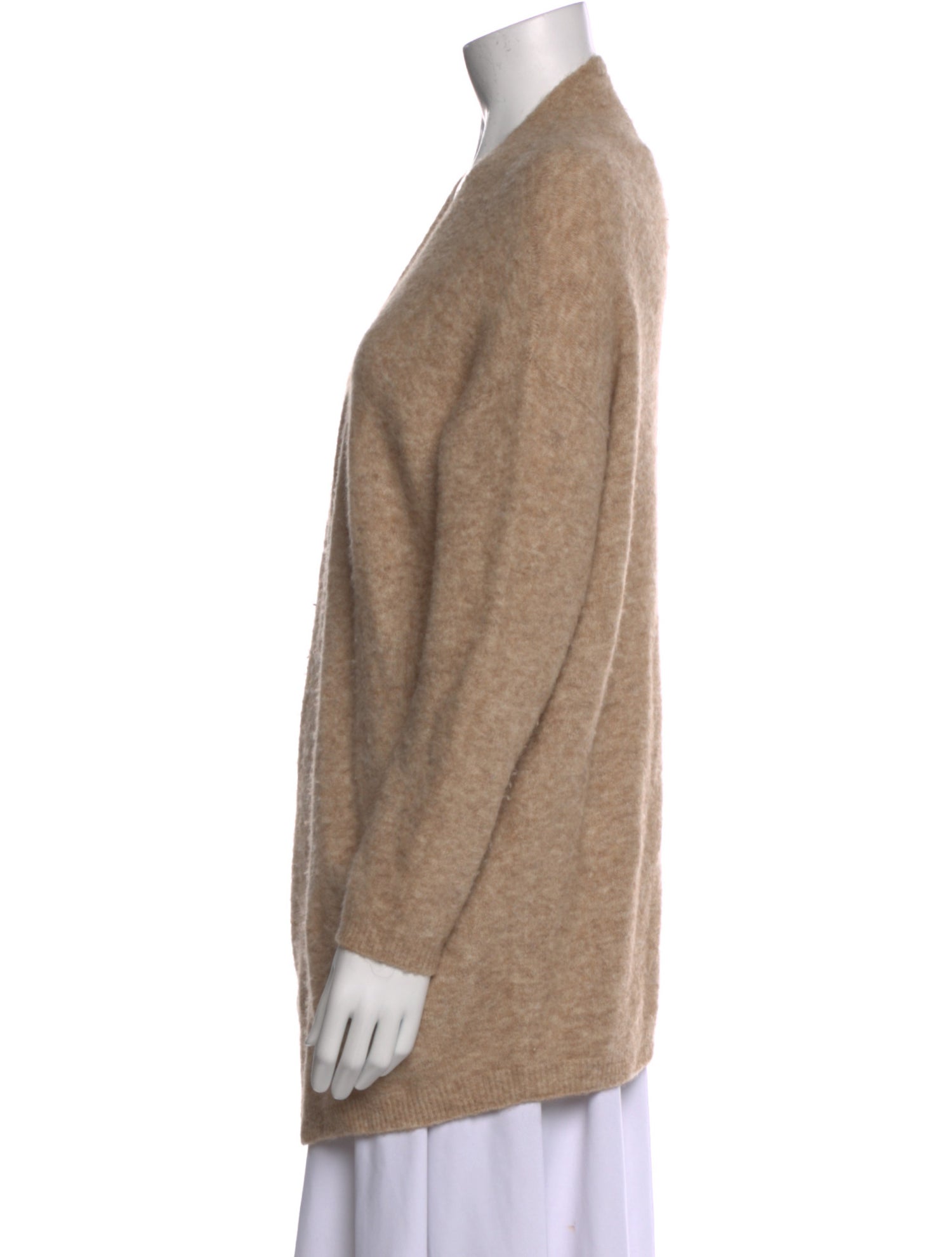 Max Mara Leisure Open Front Sweater