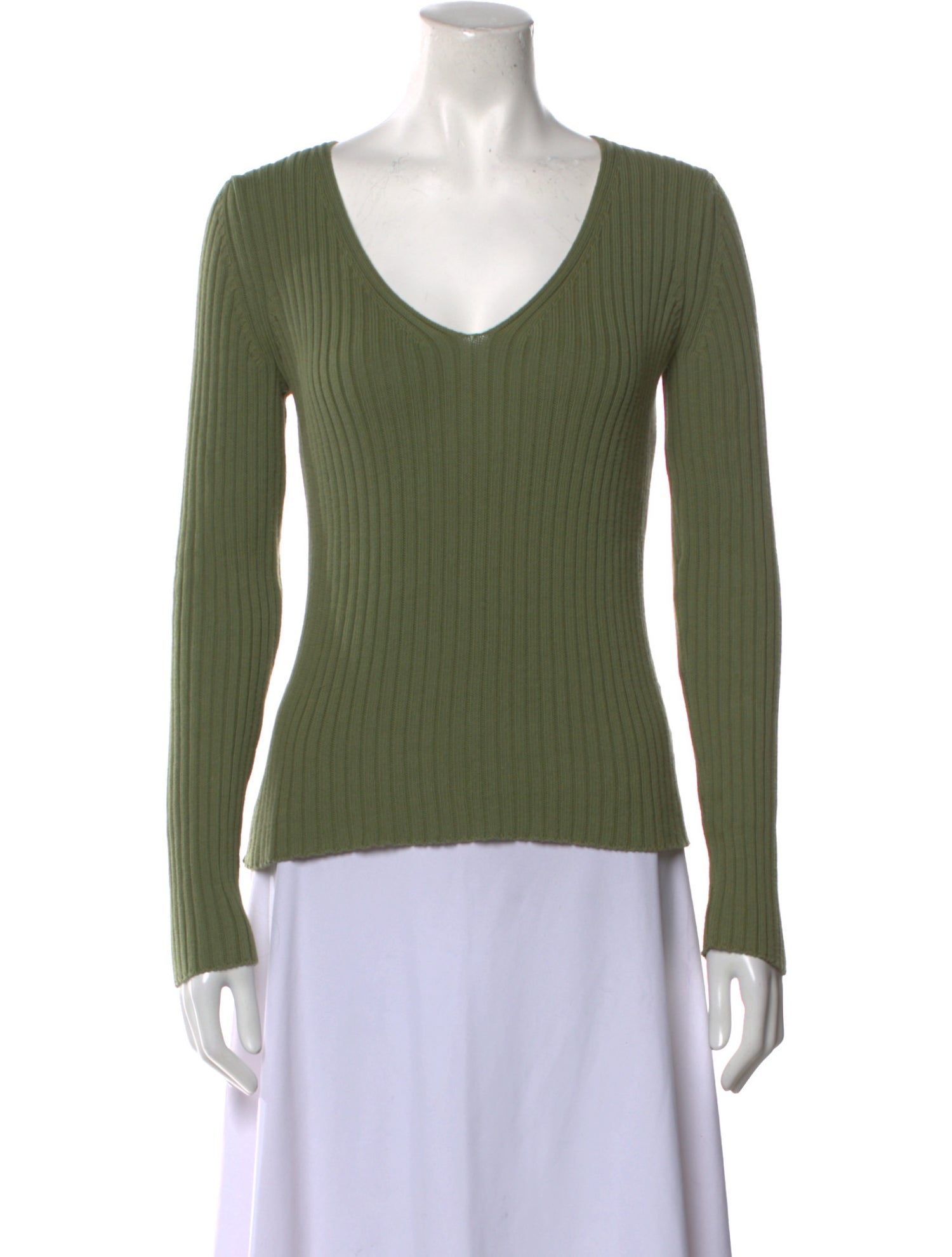 Max Mara Leisure V-Neck Sweater