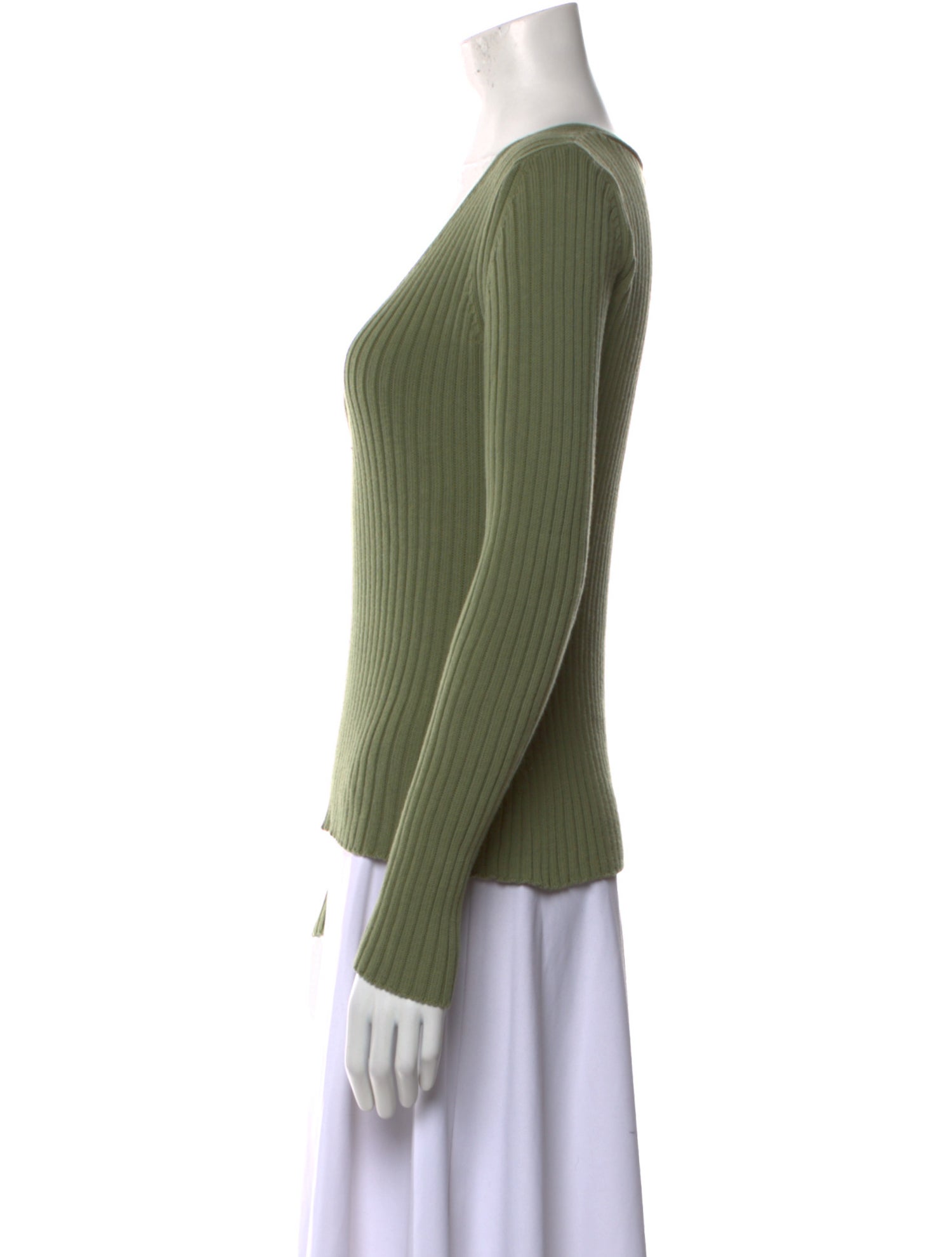 Max Mara Leisure V-Neck Sweater