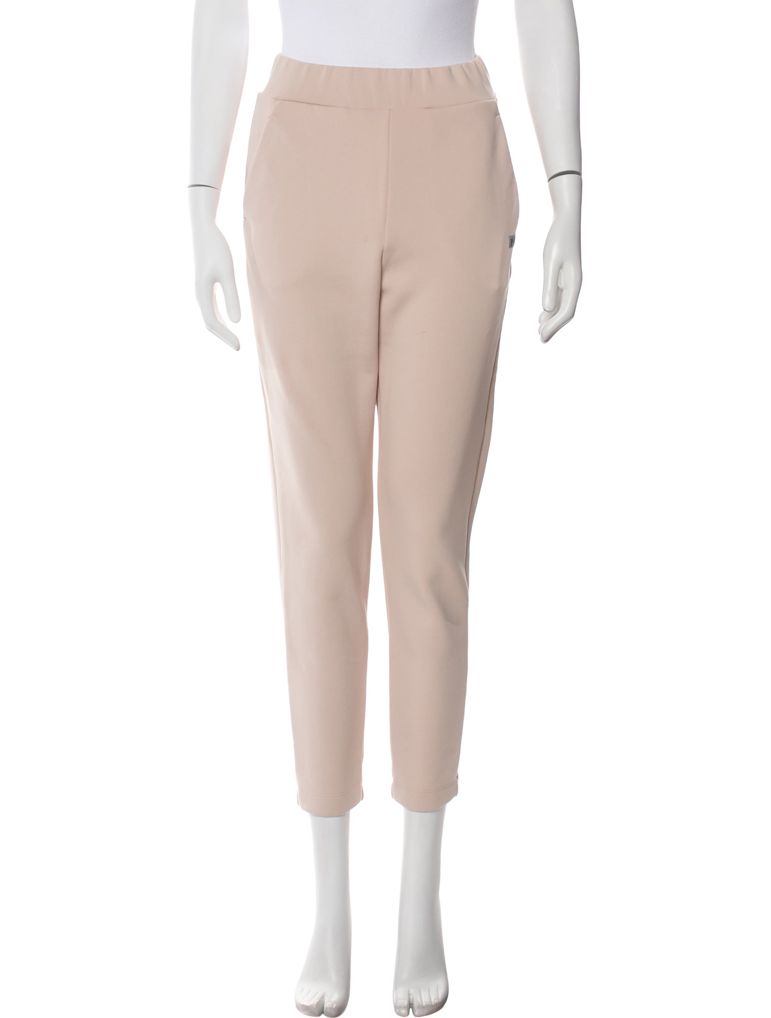 Max Mara Leisure Virgin Wool Sweatpants