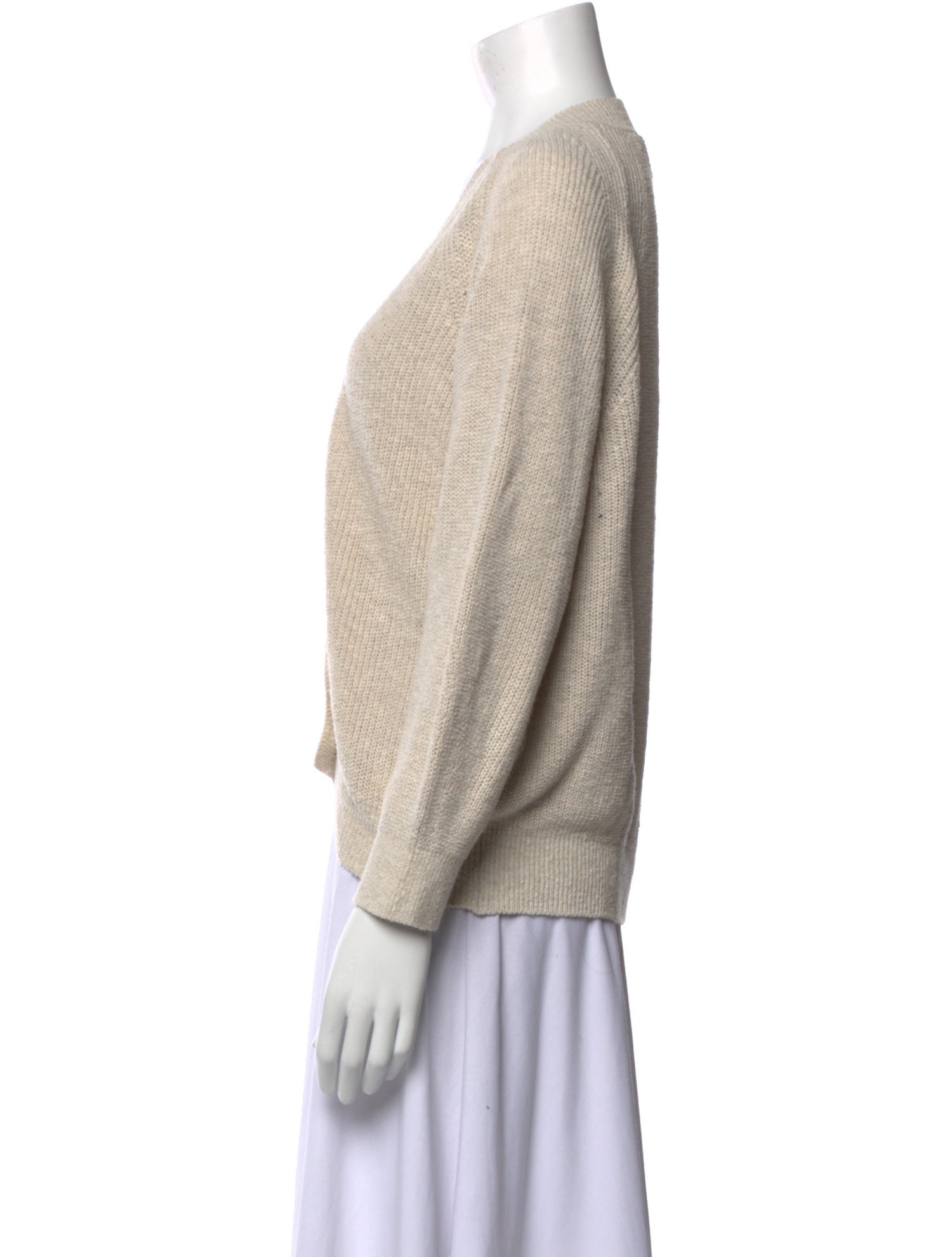 Max Mara Leisure V-Neck Sweater