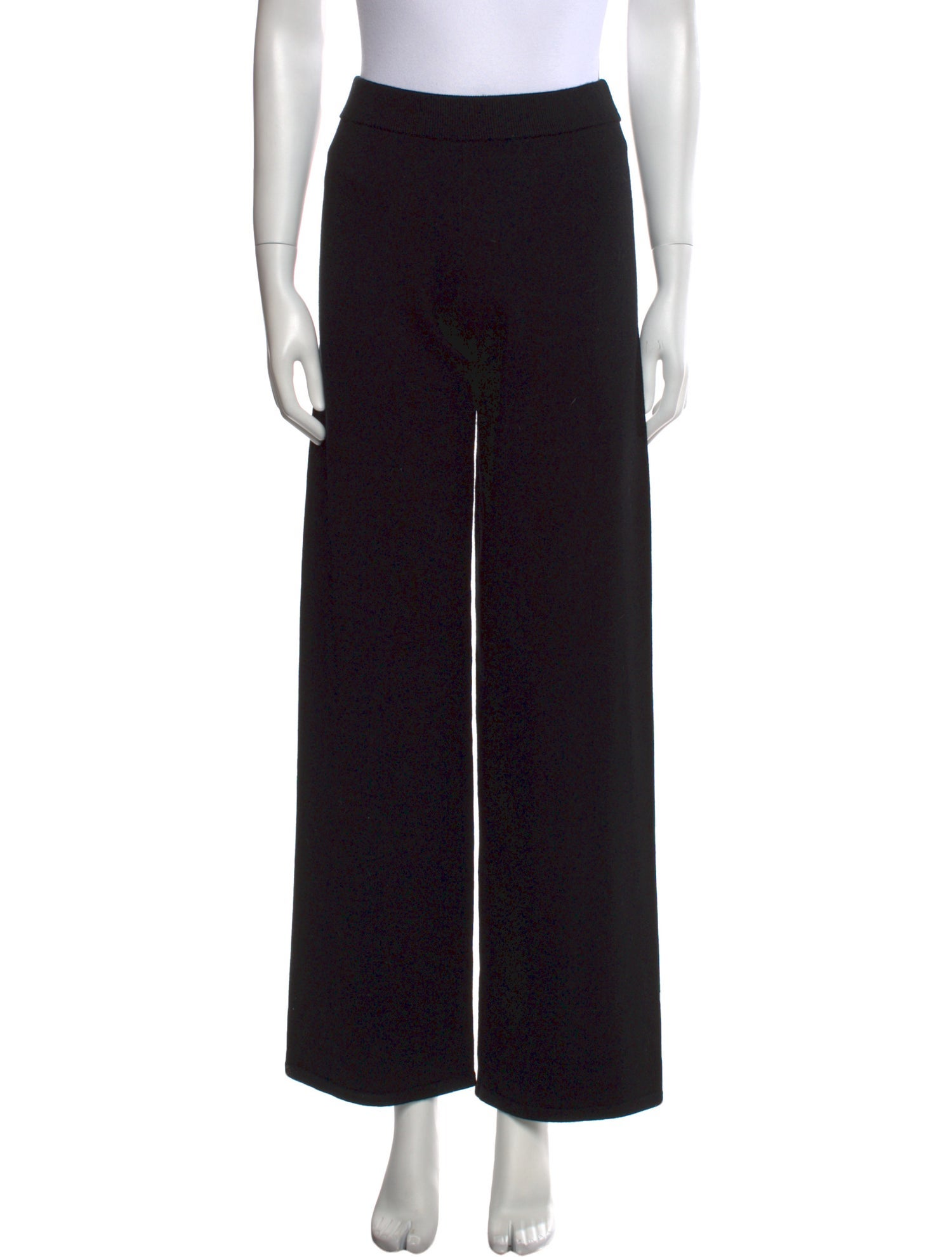 Max Mara Leisure Printed Wide Leg Pants