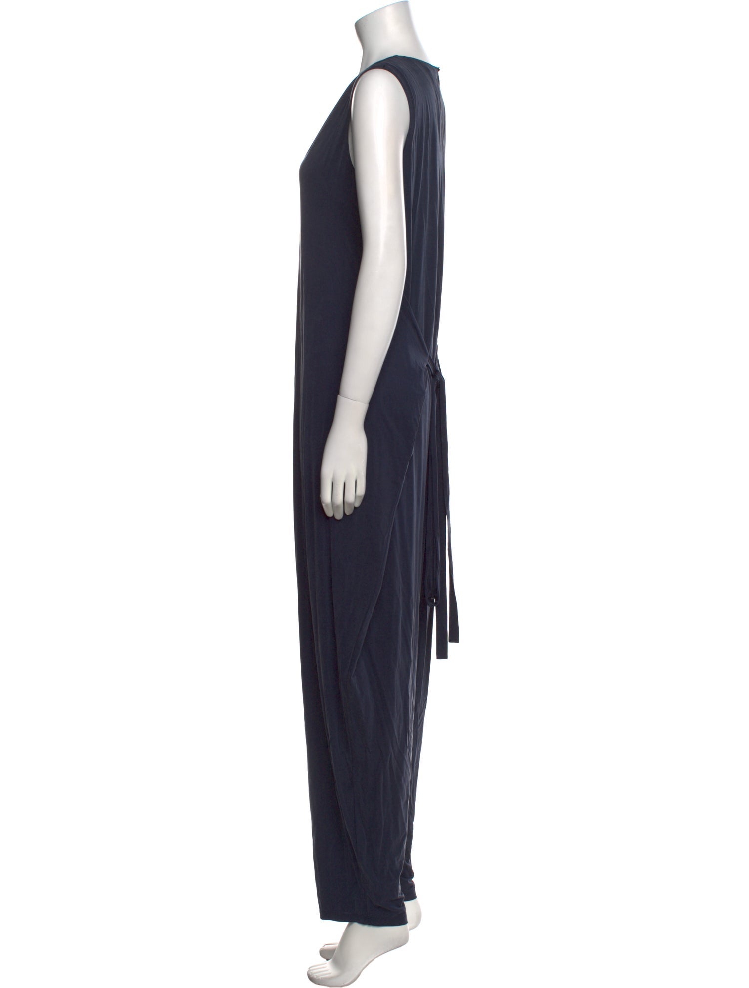Max Mara Leisure V-Neck Jumpsuit
