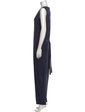 Max Mara Leisure V-Neck Jumpsuit