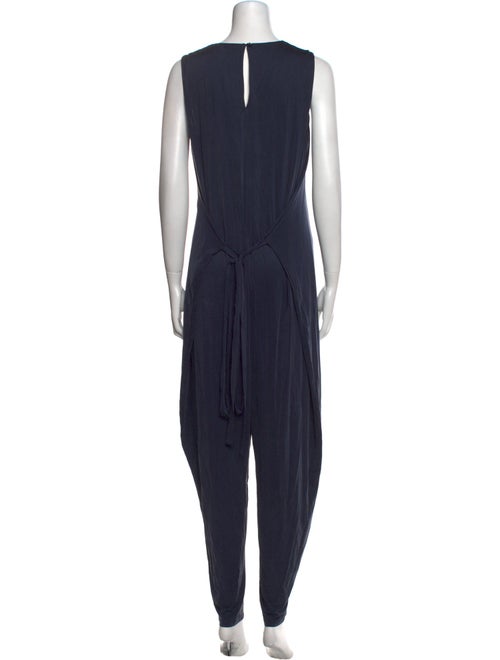 Max Mara Leisure V-Neck Jumpsuit