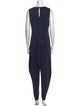 Max Mara Leisure V-Neck Jumpsuit