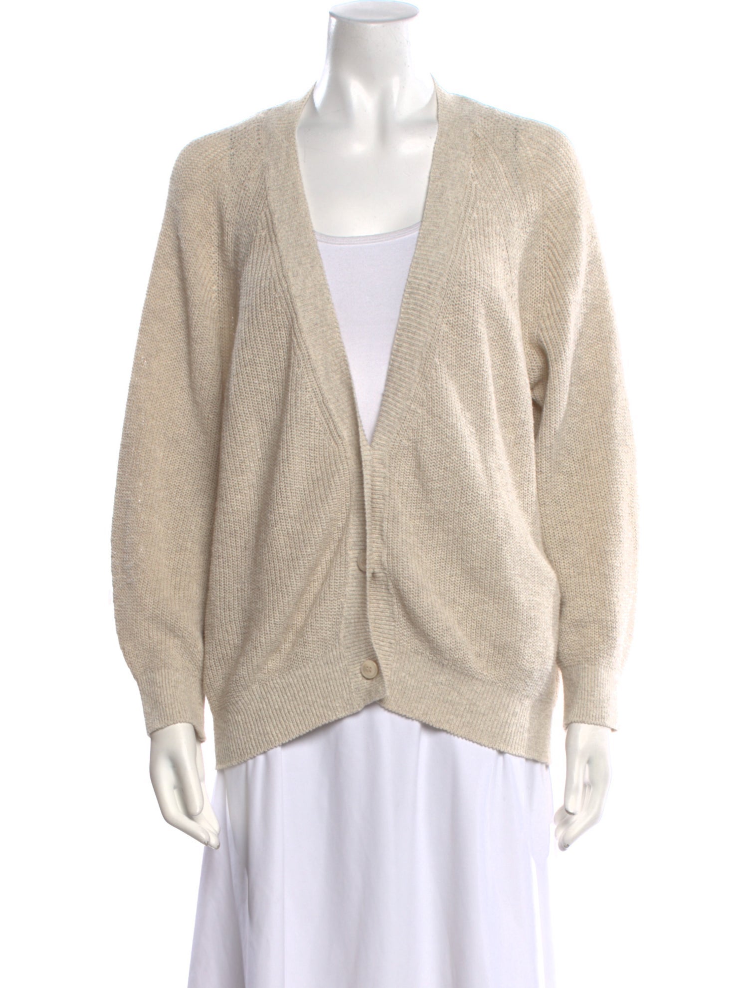 Max Mara Leisure V-Neck Sweater