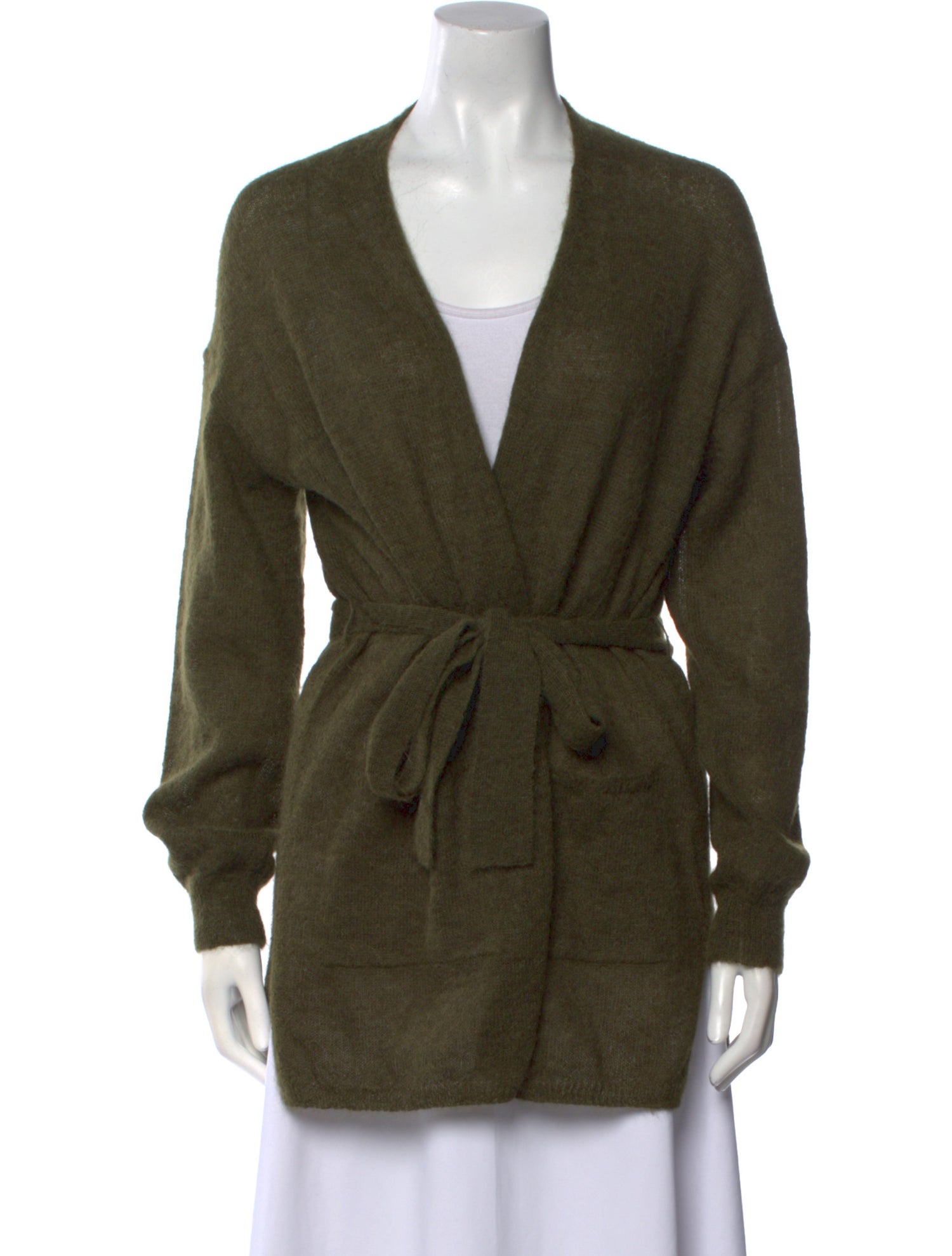 Max Mara Leisure V-Neck Sweater