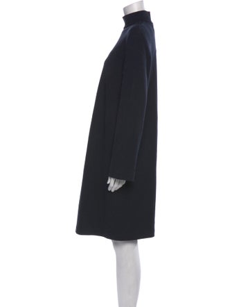 Max Mara Leisure Turtleneck Knee-Length Dress