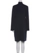 Max Mara Leisure Turtleneck Knee-Length Dress