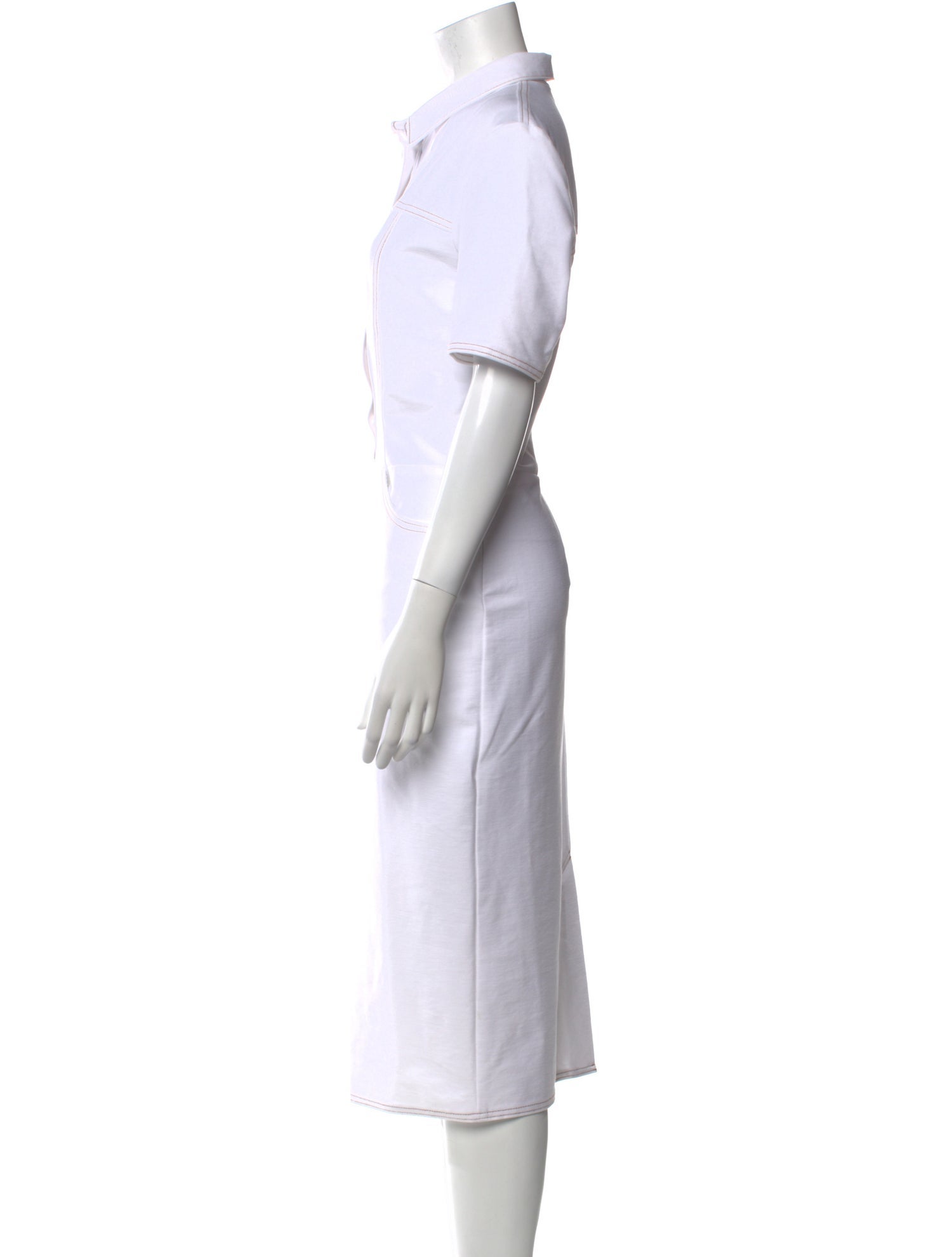 Max Mara Leisure Midi Length Dress