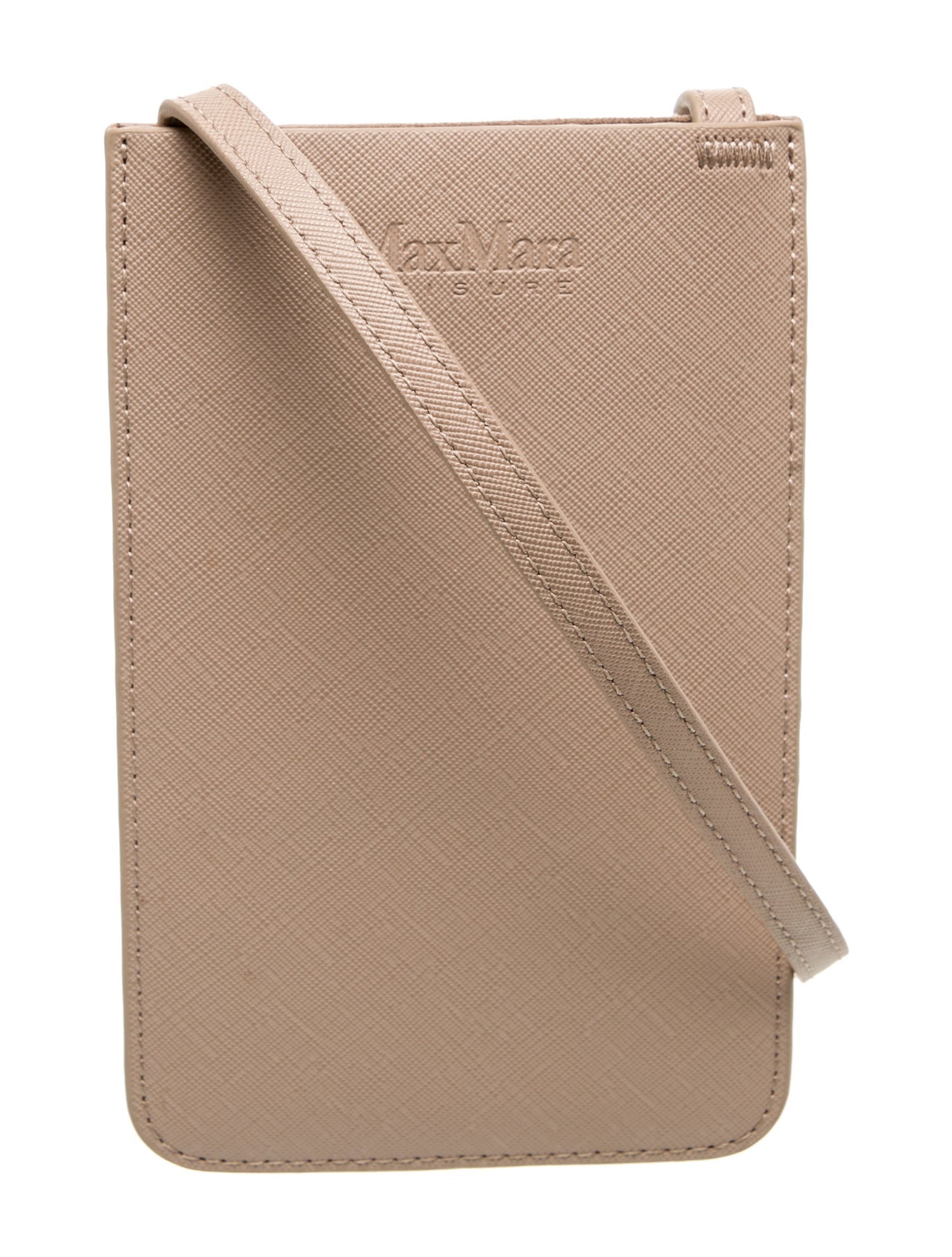 Max Mara Leisure Leather Crossbody Bag