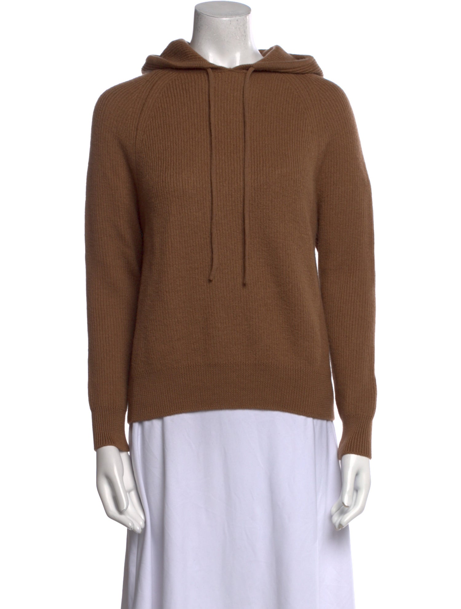 Max Mara Leisure Virgin Wool Mock Neck Sweater
