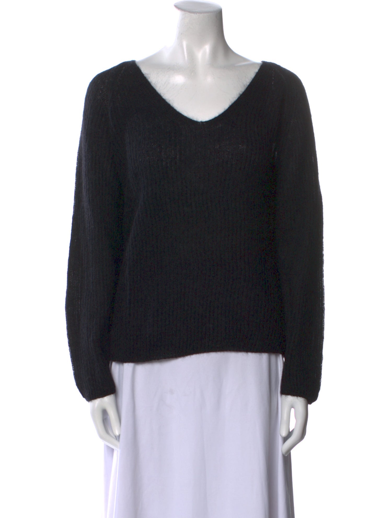 Max Mara Leisure V-Neck Sweater
