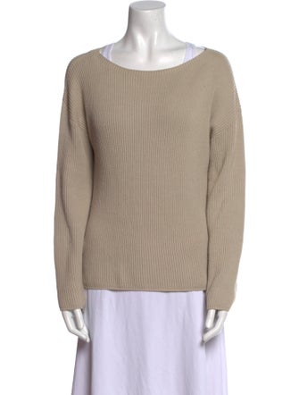Max Mara Leisure Bateau Neckline Sweater