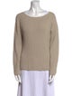 Max Mara Leisure Bateau Neckline Sweater