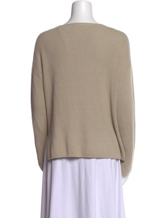 Max Mara Leisure Bateau Neckline Sweater