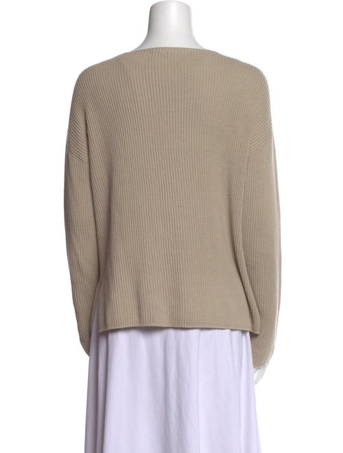 Max Mara Leisure Bateau Neckline Sweater
