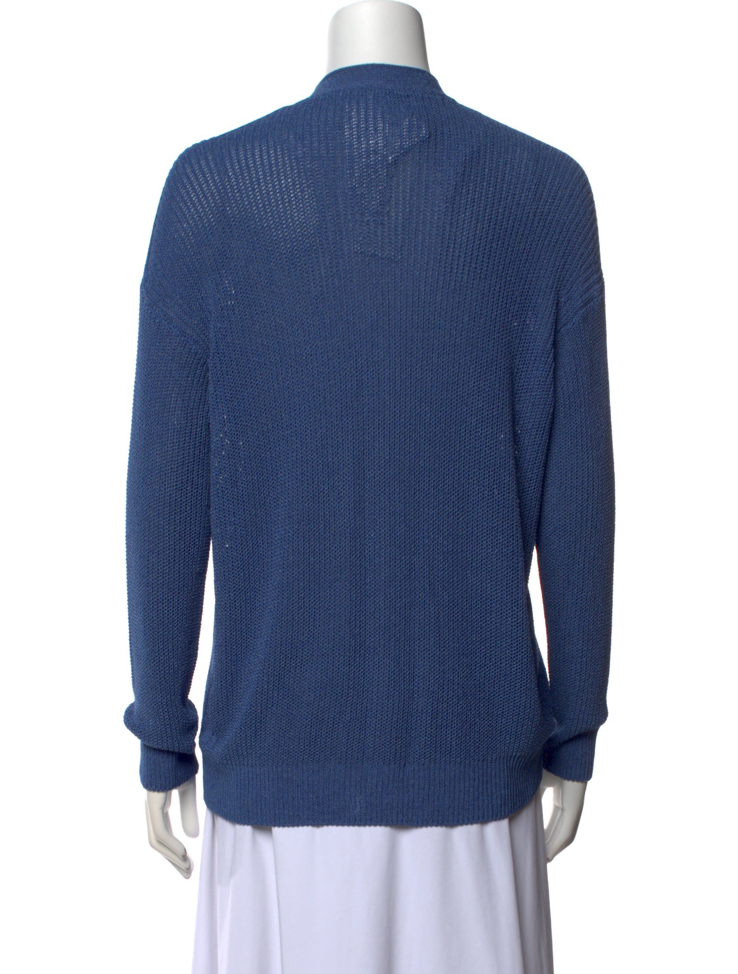 Max Mara Leisure V-Neck Sweater