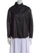 Max Mara Leisure Long Sleeve Button-Up Top