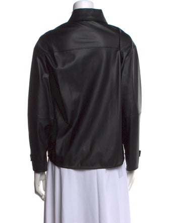 Max Mara Leisure Long Sleeve Button-Up Top