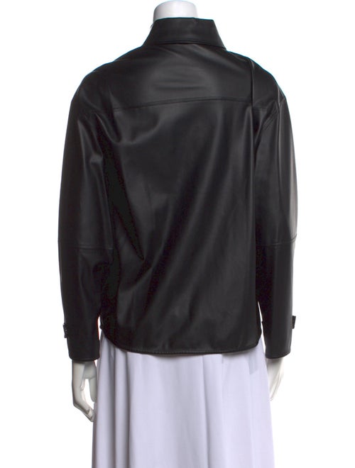 Max Mara Leisure Long Sleeve Button-Up Top