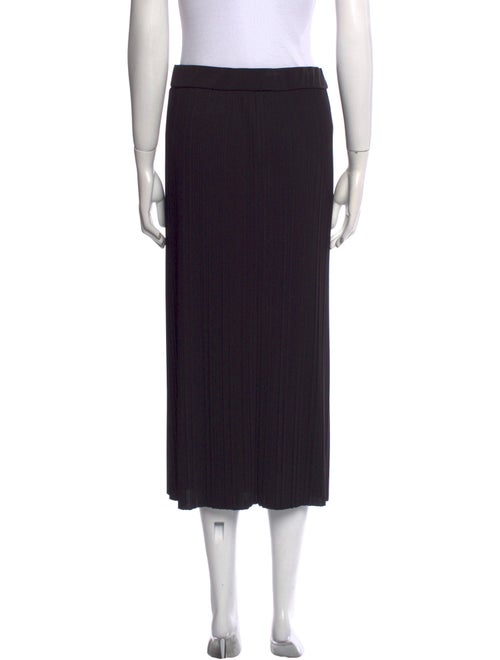 Max Mara Leisure Virgin Wool Midi Length Skirt