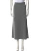Max Mara Leisure Virgin Wool Midi Length Skirt