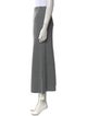 Max Mara Leisure Virgin Wool Midi Length Skirt