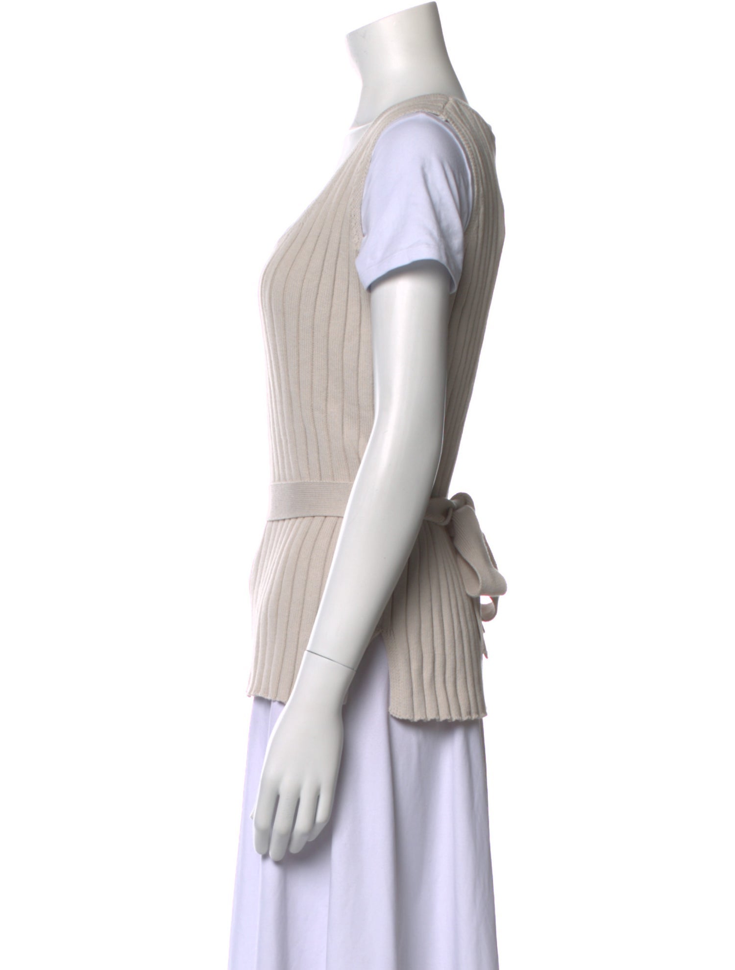Max Mara Leisure Scoop Neck Sweater w/ Tags